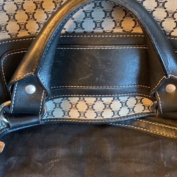 Celine tote/boogie bag - Picture 11 of 12